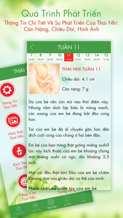 Cẩm Nang Bà Bầuのおすすめ画像3