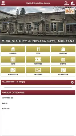 Game screenshot Virginia City & Nevada City MT mod apk