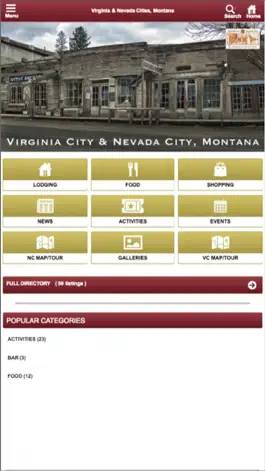 Game screenshot Virginia City & Nevada City MT mod apk