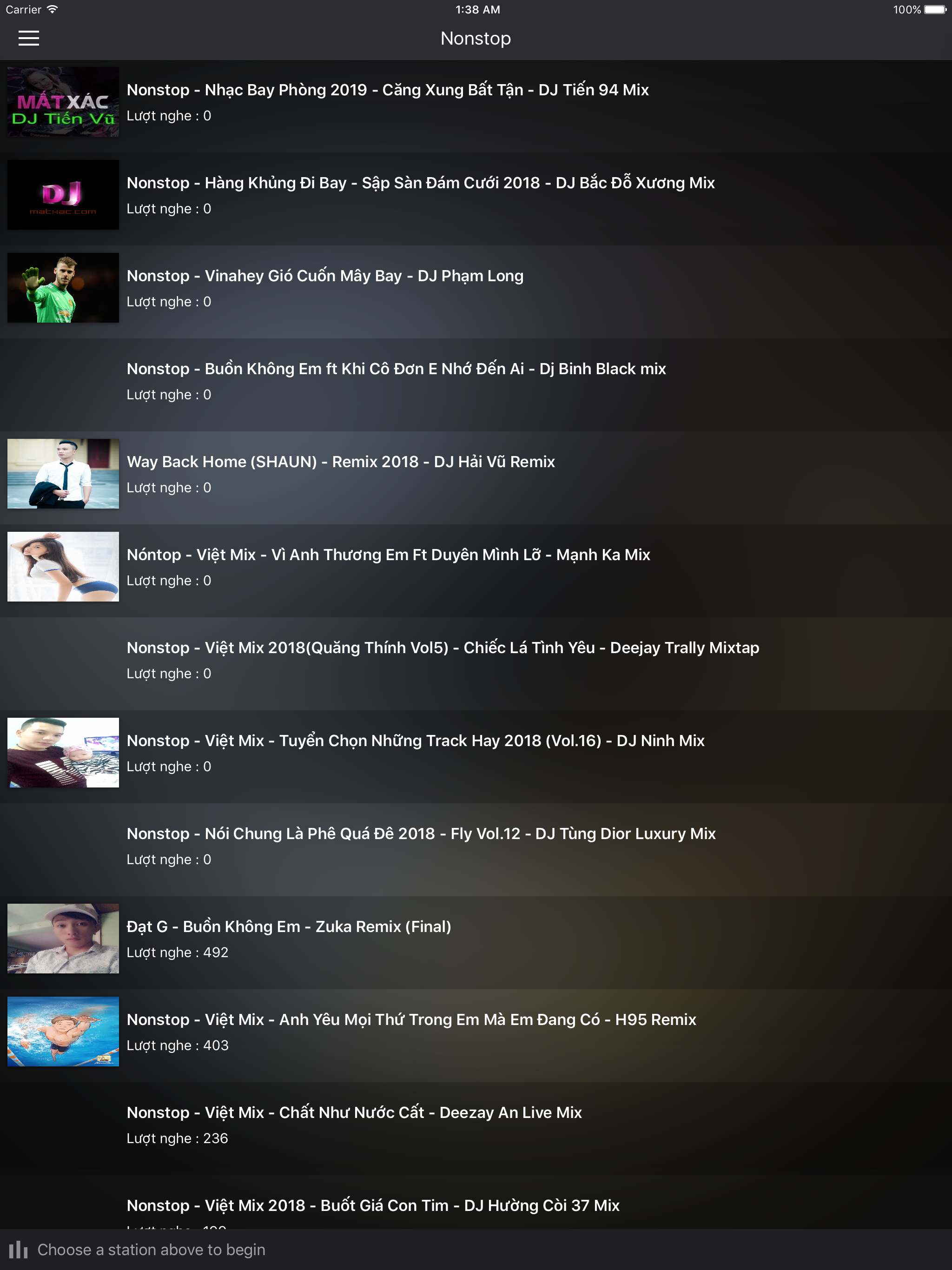 Nhạc Sàn DJ Chất