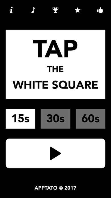 Tap the White Tile 1.02 IOS -