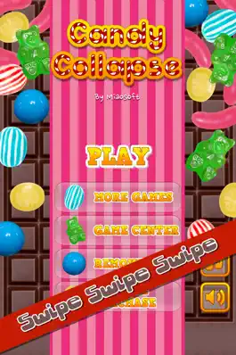 Game screenshot Candy Collapse mod apk