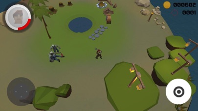 Island Invaders screenshot 4