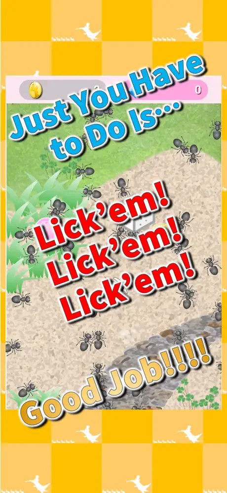 My Sweet Ants