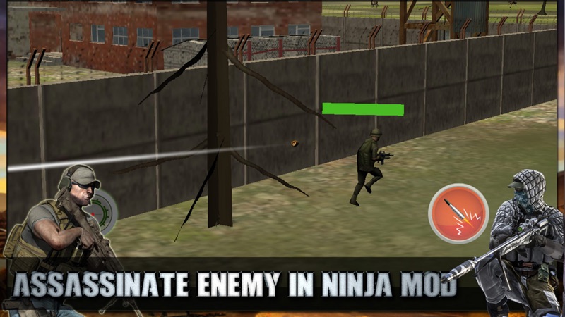 Mountain Valley Sniper screenshot 4