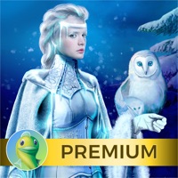 Yuletide Legends: Frozen Heart app icon - Games app for iPhone