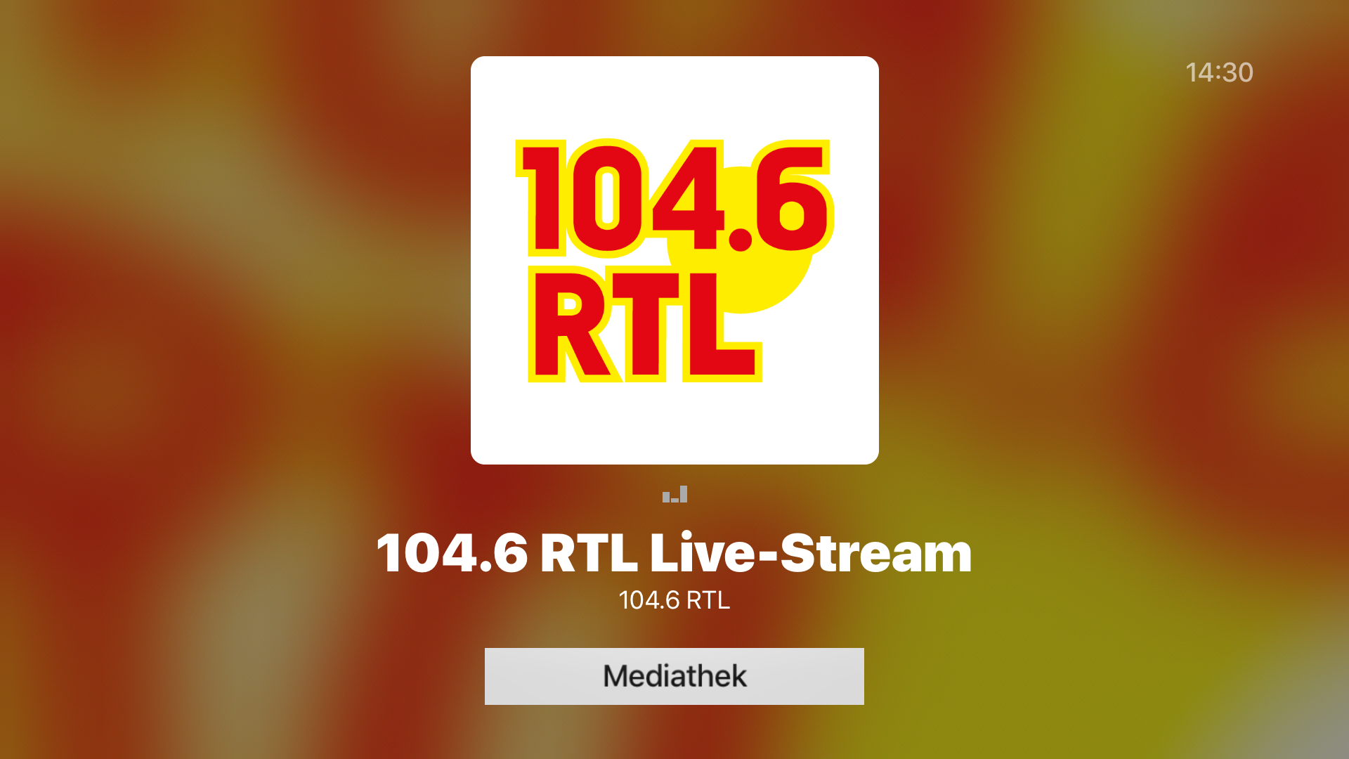 104.6 RTL Radio Berlin