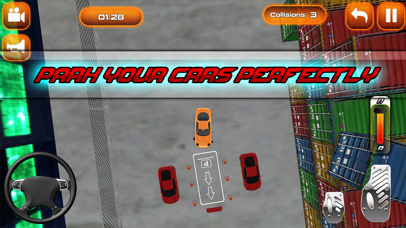 Car Parking Real Driving screenshot 4