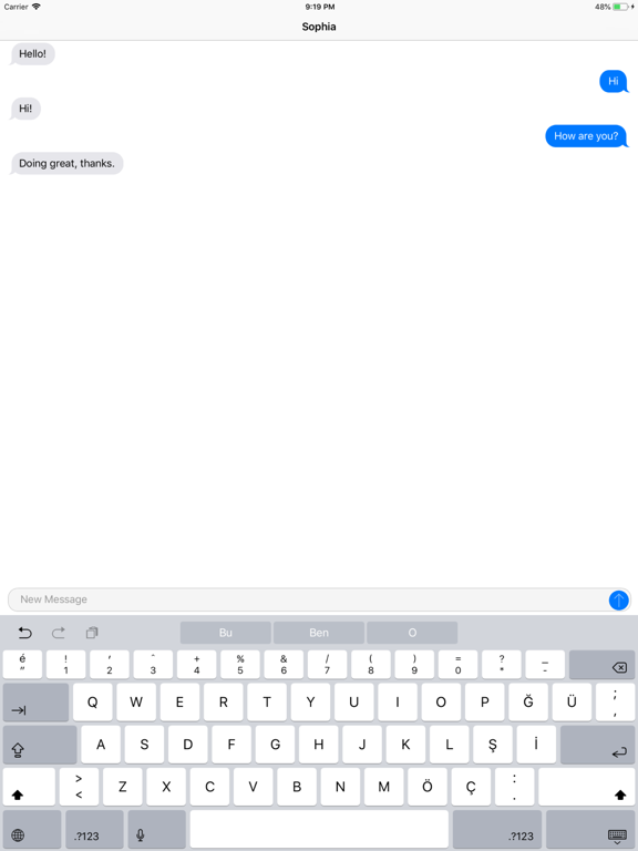 Screenshot #4 pour Sophia - New Friend