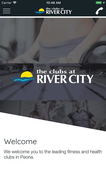 Clubs at River City