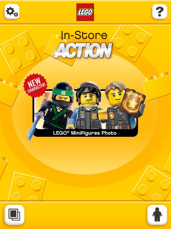 LEGO® In-Store Actionのおすすめ画像1