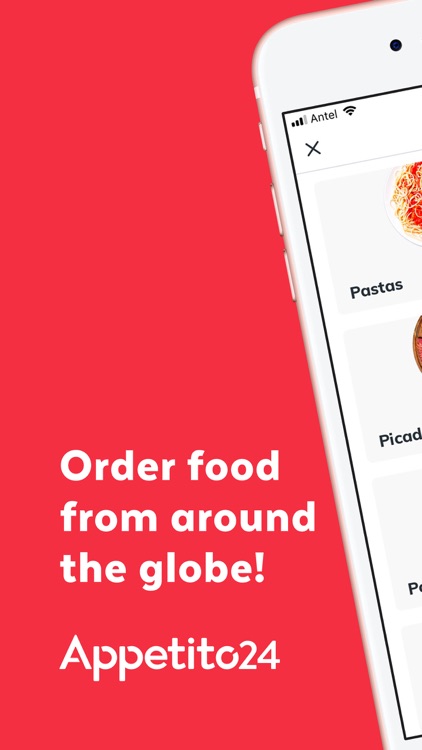 Appetito24 - Food Delivery