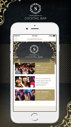 Shakespeare St Cocktail Bar(圖4)-速報App