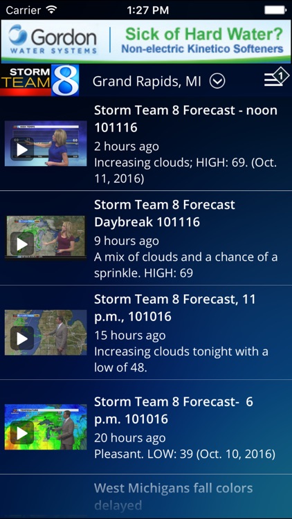 Storm Team 8 - WOODTV8 Weather