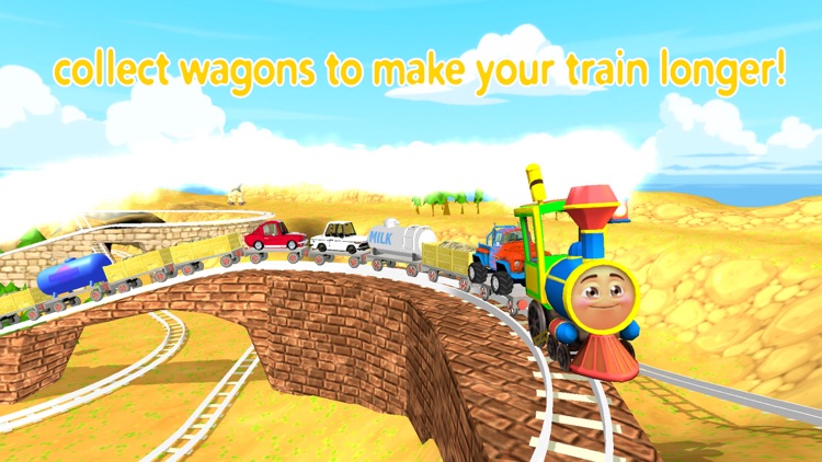 SteamTrains screenshot-4