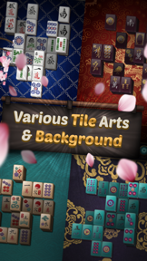 Mahjong Blossom screenshot