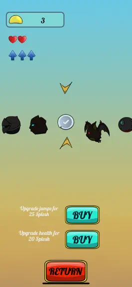 Game screenshot Hopmon Bounce hack