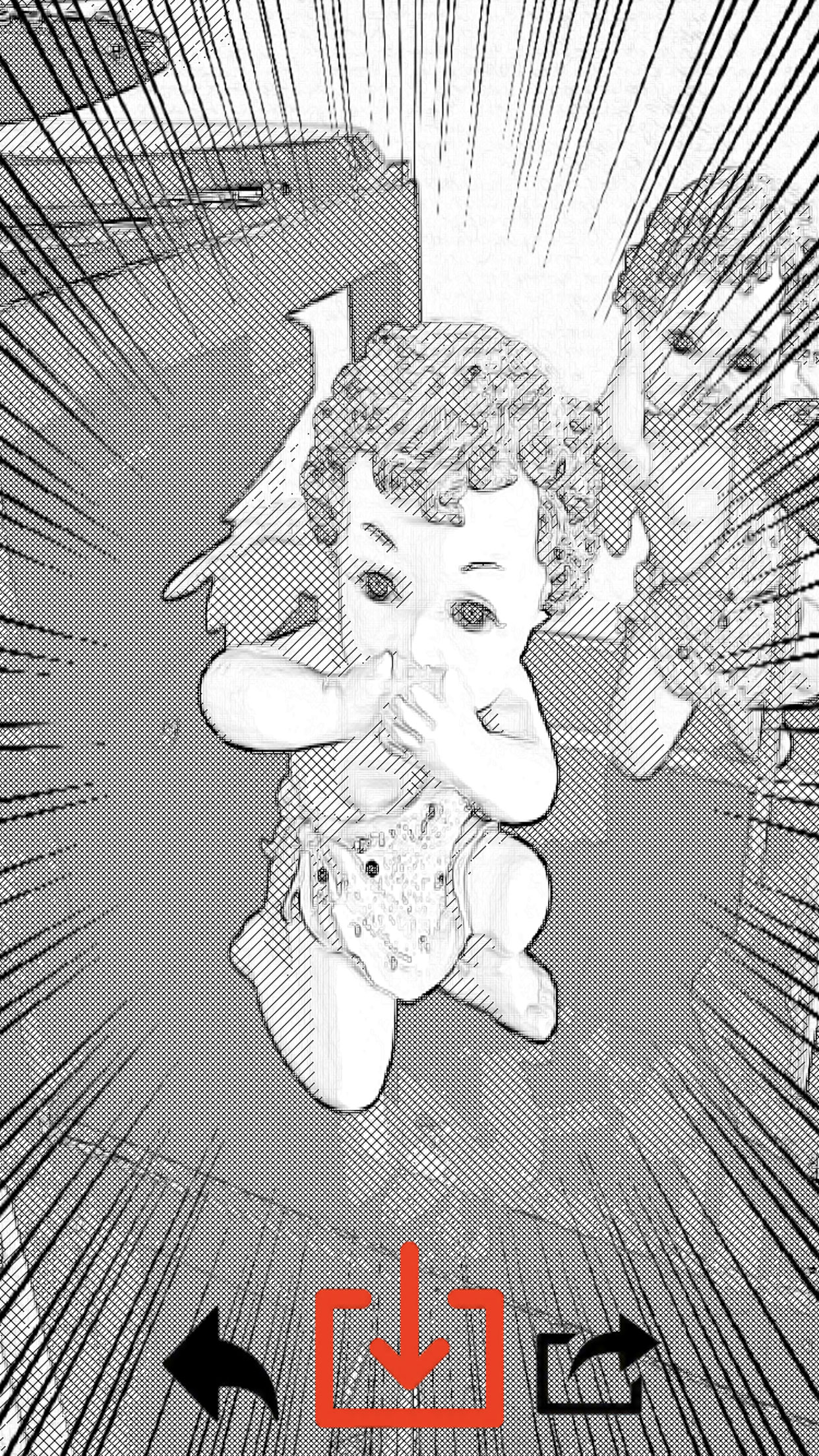 Comic Photo Cam
