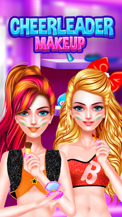 IPL Cheerleader Beauty Salon screenshot 4