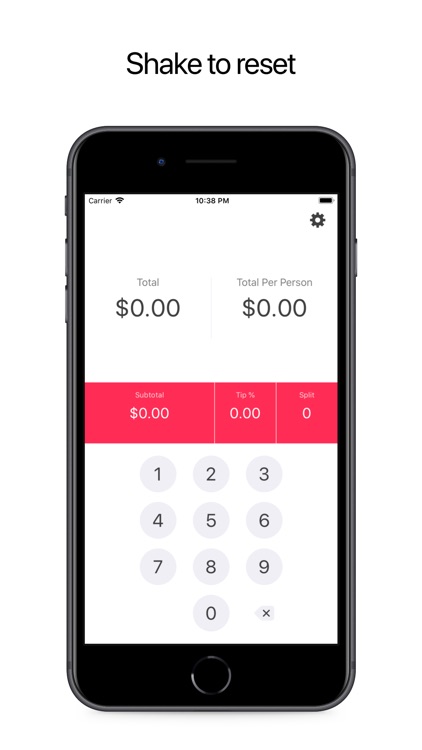 Tip Calculator - Split Bills