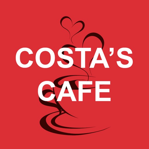 Costa's Cafe, London icon