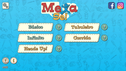 Mexa-se! O Jogo de Mímicasのおすすめ画像1