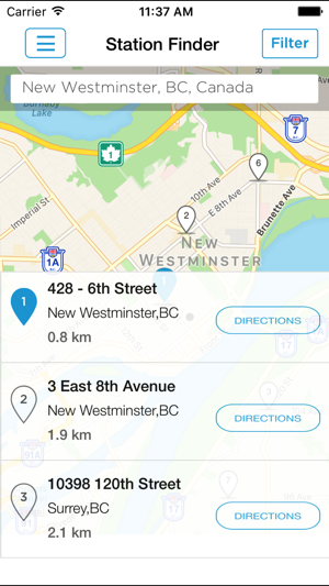 Techron2Go Canada(圖2)-速報App