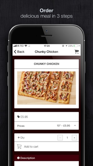 MacDonners Glasgow(圖2)-速報App