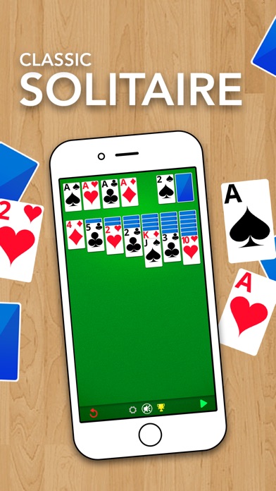Standard Solitaire - Card Game 1.0.2 IOS -
