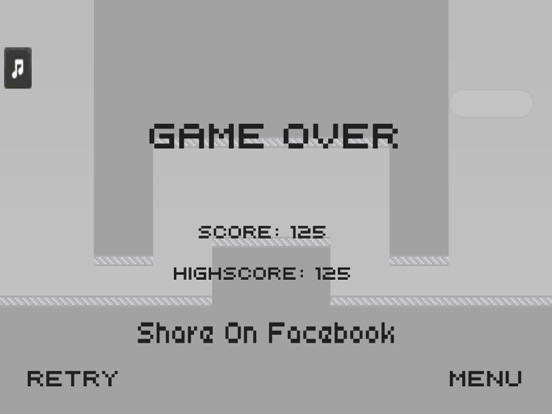 Screenshot #6 pour Red Ball Run 2 - Gray World Up