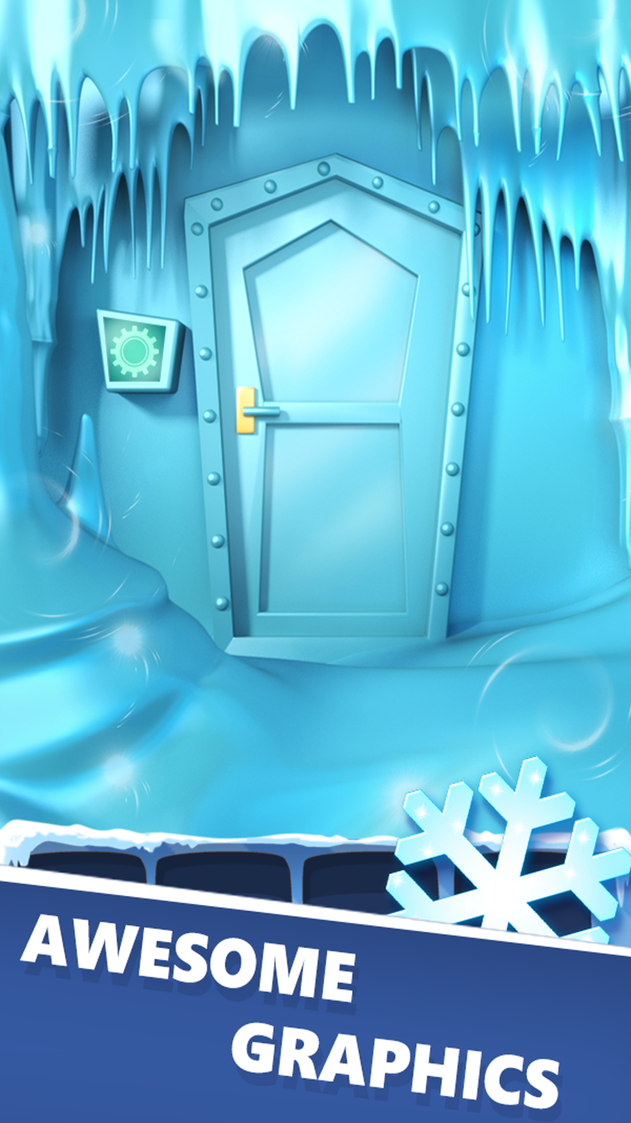 Open 100 Doors - Christmas!