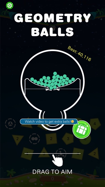 Geometry Balls Jump screenshot-7