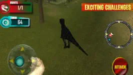 Game screenshot Jungle Dino Hunter Sim mod apk