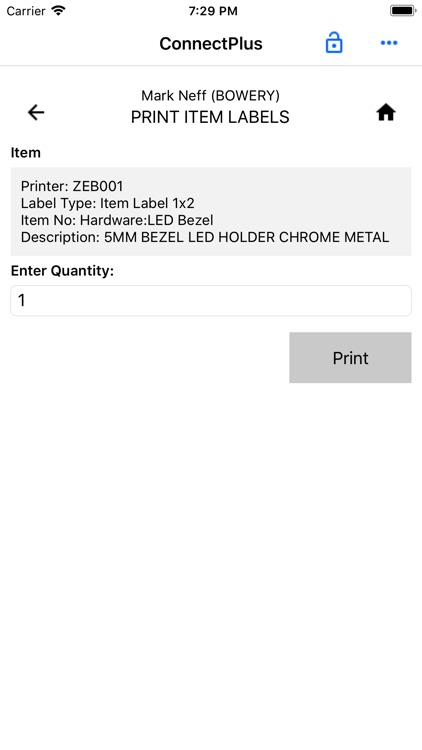 Vista ConnectPlus Client