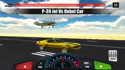 Jet vs Car screenshot 4