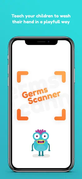 Game screenshot Germs Scanner - обучающая игра mod apk