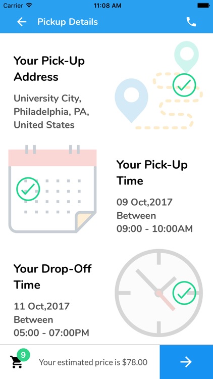Dollar Wash screenshot-3