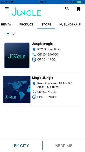 Magic Jungle(圖5)-速報App