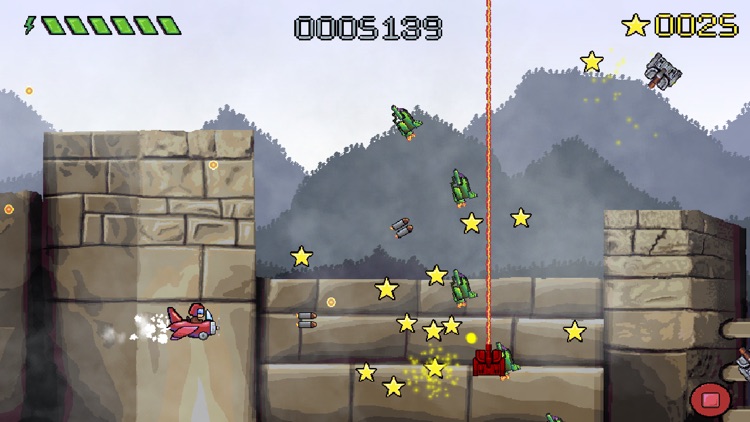 Cannon Ship - impressive shmup screenshot-3