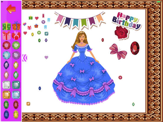 Screenshot #6 pour My Princess Diary - Come Play