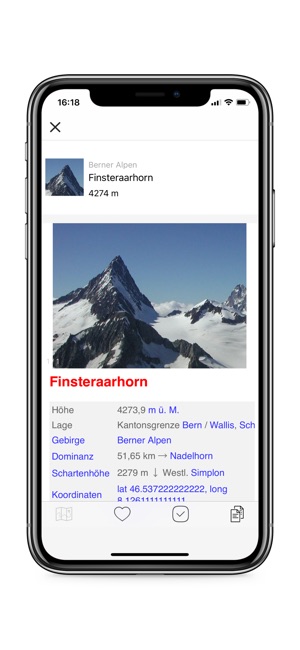 Die Alpen entdecken(圖3)-速報App