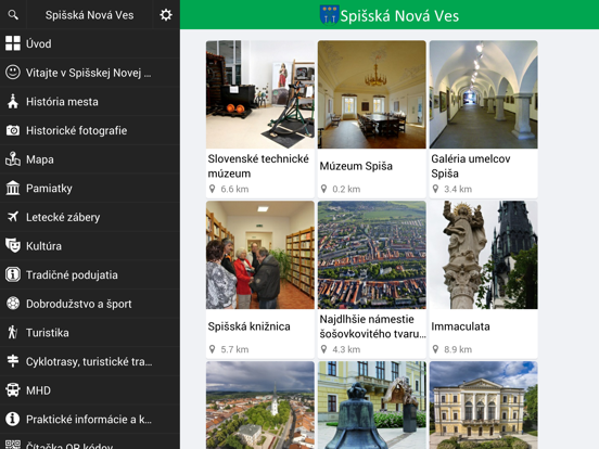Screenshot #4 pour Spišská Nová Ves