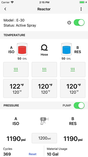 Graco Reactor(圖1)-速報App