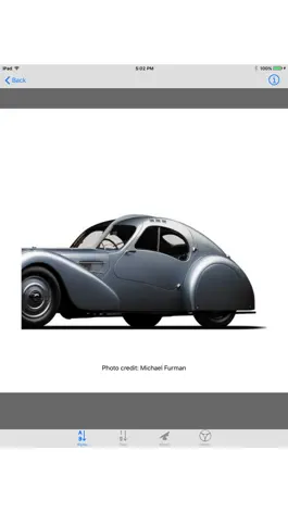 Game screenshot Mullin Automotive Museum apk