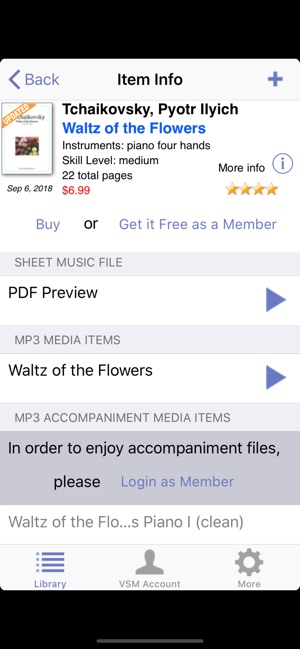 Virtual Sheet Music(圖4)-速報App