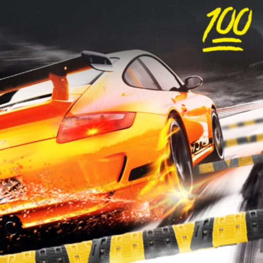 100 Speed Bumps Challenge icon