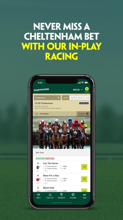 Paddy Power Sports Betting