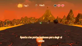 Game screenshot Dinosaurus al rescate hack