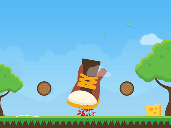 Screenshot #6 pour Ooo Cheese!