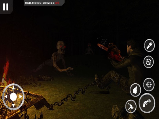 Screenshot #6 pour Horror Clown Sniper